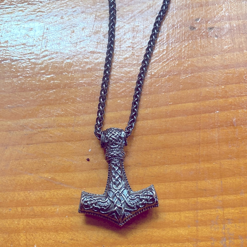 Hammer of Thor!